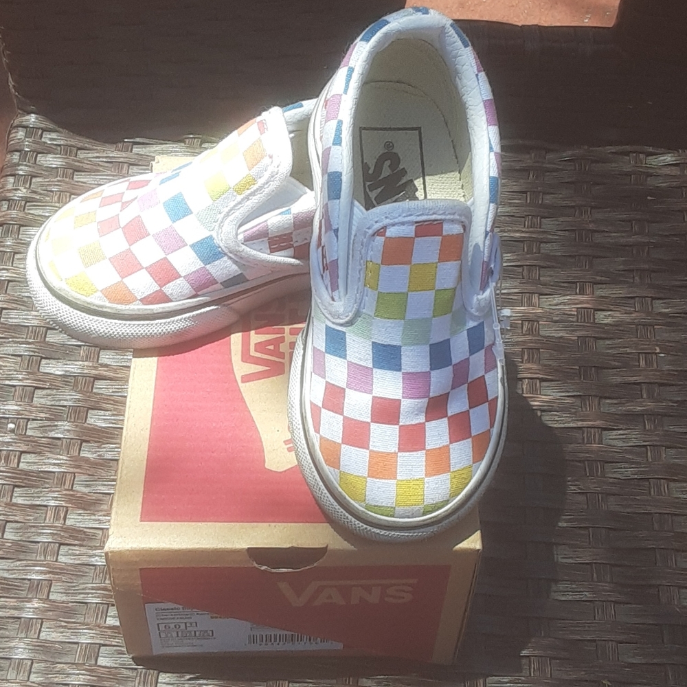 "VANS" kids